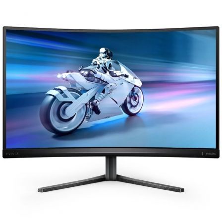 Philips Evnia 5000 27M2C5200W/00 Monitor Gaming Curvo 27 Pulgadas Full HD 280 Hz Gris